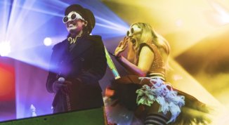 Tim Burton Show, con The Spleen Orchestra (+ mostra del disco e Superzero Family Show) - Parco Tittoni 2026