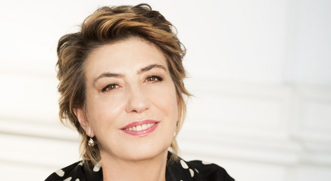 Serena Dandini © Gianmarco Chieregato