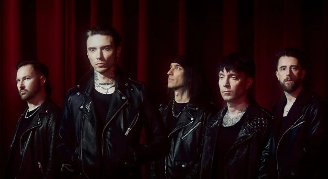 Black Veil Brides