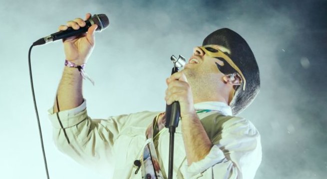 Tony Pitony al Nameless Festival 2026 © Joseph Battaglia