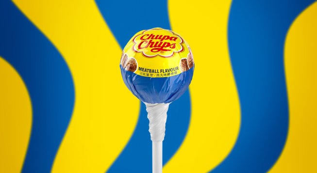 Nuovo Chupa Chups Ikea