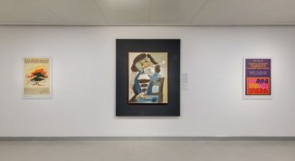 Il primo Picasso di Milano, mostra