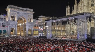 Concerto per Milano 2026, con la Filarmonica della Scala diretta da Riccardo Chailly e Hayato Sumino