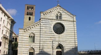 Apertura straordinaria dell'Abbazia di Santo Stefano e tour sui passi di Caproni