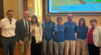 Liguria Coast to Coast: viaggio di sport, inclusione e solidarietà per tutta la Liguria