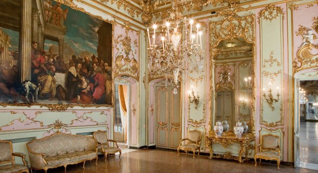 Palazzo Reale ©facebook.com/palazzorealegenova