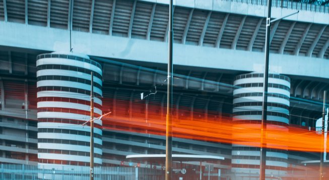 San Siro © Mikita Yo / Unsplash