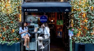 28° Happy B-Day Le Biciclette Art Bar & Bistrot: festa aperta al pubblico