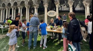 Facciamo il Pesto a Casa Colombo: laboratorio per famiglie tra cultura e tradizioni