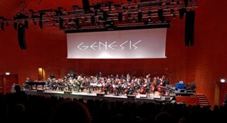 Genesis: One Night with Orchestra, con Nova Amadeus Chamber Rock, Martin Levac e Nick D'Virgilio