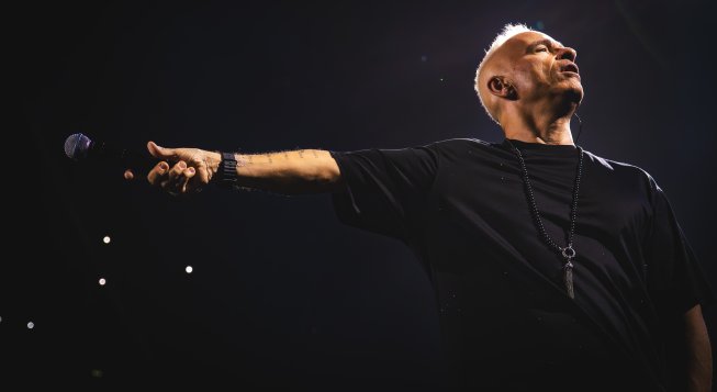 Eros Ramazzotti © Francesco Prandoni