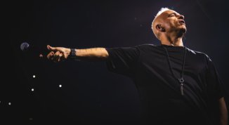 Eros Ramazzotti in concerto a San Siro - Una Storia Importante World Tour