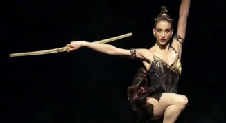 Virna Toppi presenta il libro Il sogno di diventare ballerina