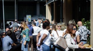Broadside Sushi Genova: torna The Morning Club tra colazione, musica e sushi