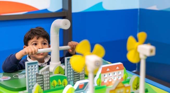 Città dei Bambini di Genova estate 2026: nuovi exhibit interattivi, giochi d'acqua e Science Snack nei weekend
