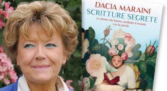 Dacia Maraini presenta Scritture segrete a Palazzo Ducale