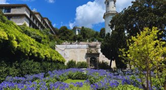 Giornata di visite guidate al giardino segreto di Palazzo Nicolosio Lomellino