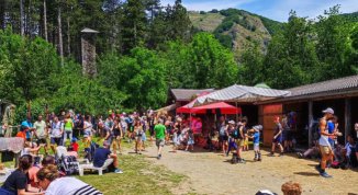Mangia e Scioppa 2026, la Mangialonga della Val d'Aveto