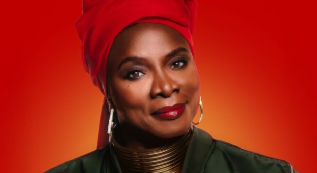 Angélique Kidjo