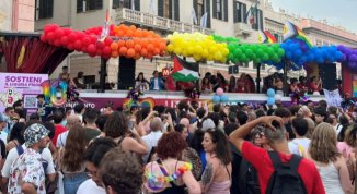 Liguria Pride 2026 a Genova: programma, villaggio con eventi ai Luzzati e parata finale