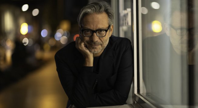 Massimo Recalcati © Annapaola Martin