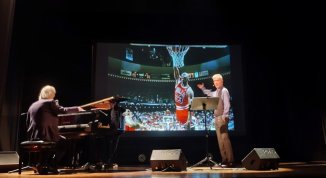 Federico Buffa in Number 23: vita e splendori di Michael Jordan - Estate al Castello 2026