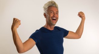 Vincenzo Schettini in La fisica dei simboli - Estate al Castello 2026