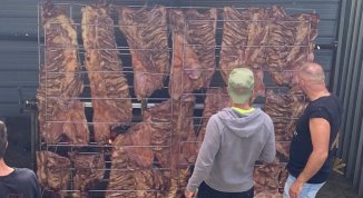 Sagra dell'asado a Livellato 2026