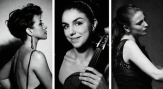 Julia Samsonova‑Khayet, Sabina Bakholdina e Irina Kravchenko in concerto - Palazzo Marino in Musica