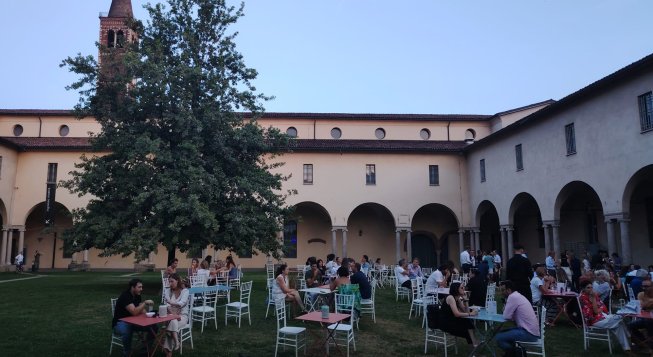 Chiostro d’Estate