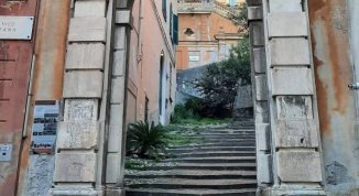 Eccidio Salita Santa Brigida, Genova ricorda Coco e gli uomini della scorta. Le parole di Salis