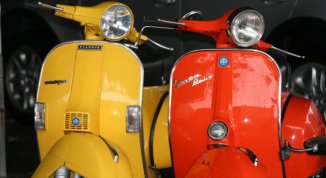 Festa di inizio estate 2026 ad Apparizione: motoraduno, street food e musica