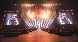 Ligabue in concerto all'Allianz Stadium - La Notte di Certe Notti