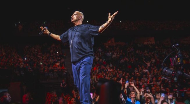 Eros Ramazzotti © Francesco Prandoni