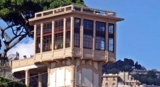 Arte Liberty a Genova, visita guidata in città sotto le stelle