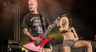 Wargasm in concerto