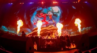 Eddie's Dive Bar: il locale ufficiale degli Iron Maiden con birra, merchandise e musica live