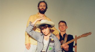 Big Thief in concerto - Somersault Slide 360 Tour