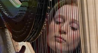 Silvia Capé ed Emanuele Iazzarelli in concerto con l’Orchestra dell’Università degli Studi di Milano-Bicocca - Musica al Tempio