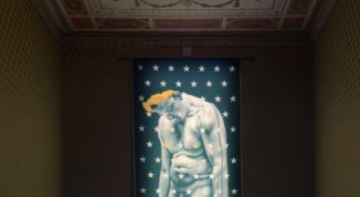 The Breach: il muro rompe il silenzio, mostra di Paolo Troilo