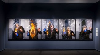 Capolavori fotografati, mostra di Aurelio Amendola