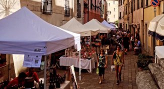Sapori nel Borgo a Campo Ligure 2026: prodotti tipici, mercatini e intrattenimento