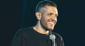 Francesco De Carlo al Politeama con Limbo