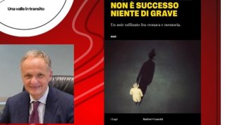 Michele Brambilla presenta Non è successo niente di grave
