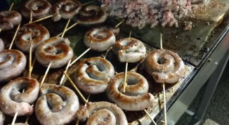Sagra della Luganega 2026 a Briosco