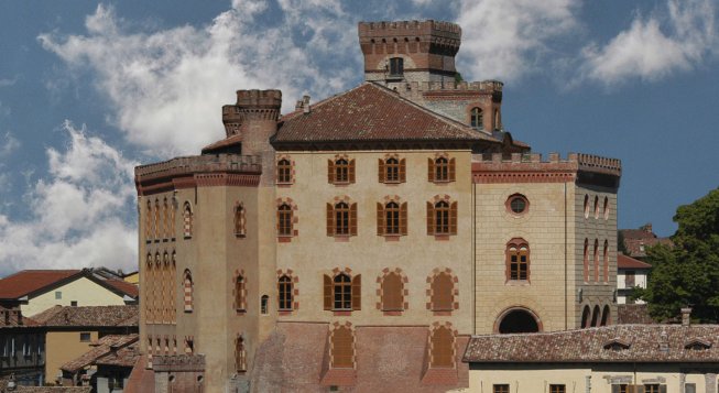 Castello Falletti di Barolo