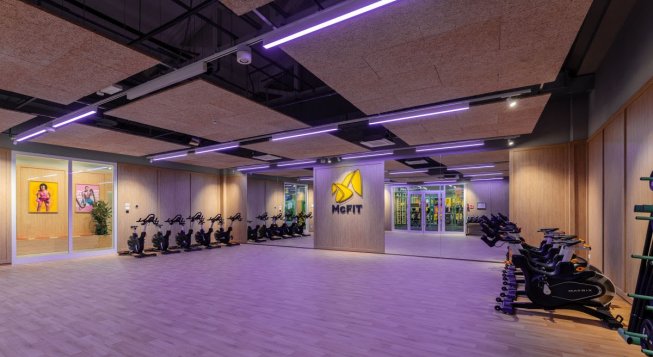 McFIT apre a Genova: nuova palestra in un palazzo storico della città. Ecco quando