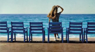 Camilla Rocca presenta il suo nuovo romanzo Tutte le strade portano al mare