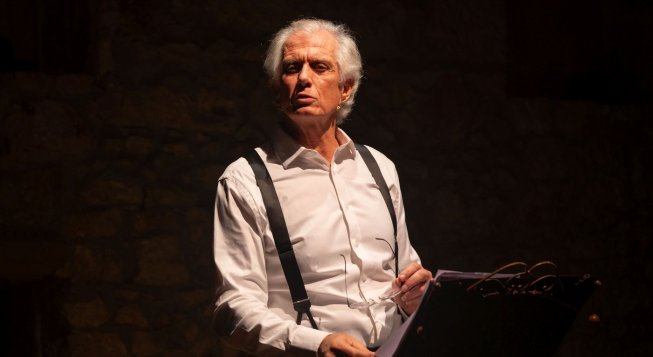 Massimiliano Finazzer Flory © Rosanna Calò