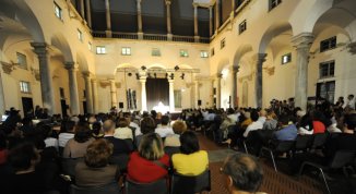 Festival Internazionale di Poesia di Genova 2026: Parole Spalancate